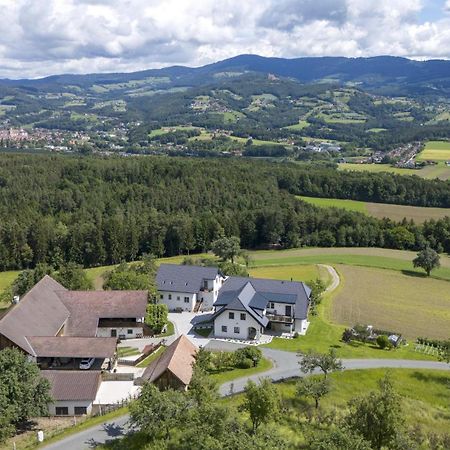 Villa Erlebnishof Koenig-Kober Poellau Exterior foto